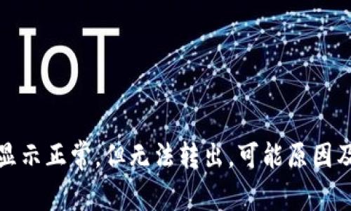 : TP钱包余额显示正常,但无法转出,可能原因及解决方案详解