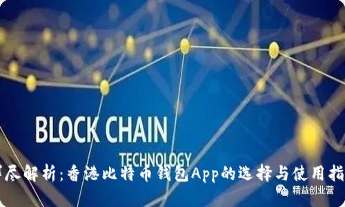 详尽解析:香港比特币钱包App的选择与使用指南