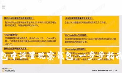 如何在TP钱包中设置观察钱包：一步步指南与详细解析